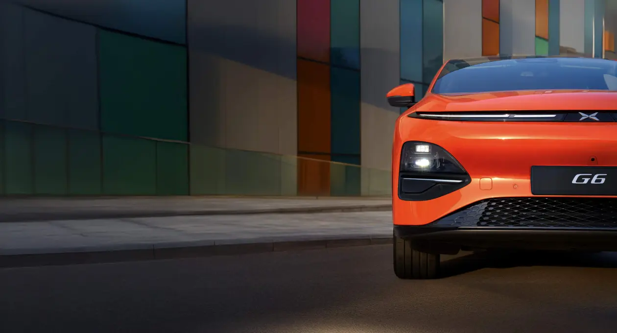 xpeng g6 intro